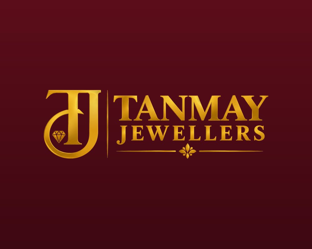 Gold jewellery at Tanmay Jewellers